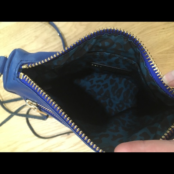Rebecca Minkoff 5-zip crossbody bag - Picture 4 of 4